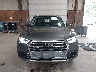 WA1BNAFY7J2****** Wrecked 2018 Audi Q5 in New York State