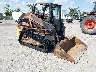 JAF0C237JJM****** Salvage and Wrecked 2018 New Holland C237 Loader in Specialty Division