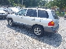 KM8SC73D82U****** Salvamento y Reparables 2002 Hyundai Santa Fe en Roanoke