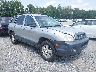KM8SC73D82U****** Salvamento y Reparables 2002 Hyundai Santa Fe en Estado de Virginia