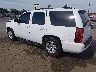 1GNSCAE06CR****** Salvage and Repairable 2012 Chevrolet Tahoe in Little Rock