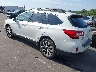 4S4BSANC8H3****** Salvage and Repairable 2017 Subaru Outback in Raleigh