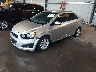 1G1JC5SH2E4****** Usados y Reparables 2014 Chevrolet Sonic en Omaha South