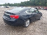 2G1115S32G9****** Salvamento y Destrozados 2016 Chevrolet Impala en Estado de Massachusetts