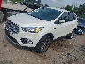 1FMCU9GDXHU****** Used and Repairable 2017 Ford Escape in Milwaukee