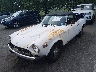 0000124CS10****** Salvamento y Reparables 1978 Fiat 124 Spider en Estado de Nueva Jersey