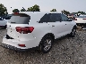 5XYPG4A30KG****** Salvamento y Destrozados 2019 Kia Sorento en Estado de Pennsylvania