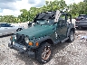 1J4FA49S8YP****** Wrecked 2000 Jeep Wrangler in Florida State