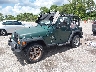 1J4FA49S8YP****** Used and Repairable 2000 Jeep Wrangler in West Palm Beach