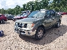 1N6AD07W55C****** Used and Repairable 2005 Nissan Frontier in Templeton