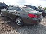 WBA6A0C52DD****** Salvamento y Reparables 2013 BMW 6 Series en Detroit