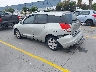 2T1KR32E03C****** Salvage and Repairable 2003 Toyota Matrix in Fremont
