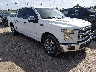 1FTEW1CP1FK****** Salvage and Wrecked 2015 Ford F-150 in Houston North