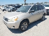 JTMZD33V676****** Used and Repairable 2007 Toyota RAV4 in North Hollywood