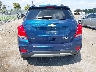 KL7CJLSB6LB****** Wrecked 2020 Chevrolet Trax