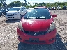 JHMGE8H51CC****** Wrecked 2012 Honda Fit in Illinois State