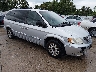 2C4GP54L01R****** Salvage and Wrecked 2001 Chrysler Town & Country in Saint Louis