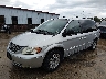 2C4GP54L01R****** Used and Repairable 2001 Chrysler Town & Country in Saint Louis