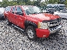1GCSKSE39AZ****** Salvage and Wrecked 2010 Chevrolet Silverado 1500 in Shady Spring