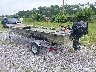 ALZ3054***** Salvage and Repairable 1979 Alabama Custom Boat in Defuniak Springs