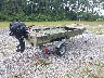 ALZ3054***** Salvage and Wrecked 1979 Alabama Custom Boat in Florida State