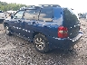 JTEDP21A740****** Salvage and Repairable 2004 Toyota Highlander in Dundalk