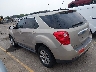 2CNFLEEC4B6****** Salvage and Repairable 2011 Chevrolet Equinox in Boise