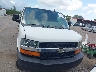 1GCWGAFPXK1****** Destrozados 2019 Chevrolet Express en Estado de Florida