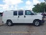 1GCWGAFPXK1****** Usados 2019 Chevrolet Express en Estado de Florida