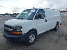 1GCWGAFPXK1****** Reparables 2019 Chevrolet Express