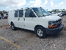 1GCWGAFPXK1****** Salvamento y Destrozados 2019 Chevrolet Express en West Palm Beach