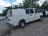 1GCWGAFPXK1****** Salvamento y Destrozados 2019 Chevrolet Express en Estado de Florida