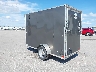 552R1ED1X01****** Salvamento y Reparables 2022 R&M Trailer Mfg Enclosed en Omaha South