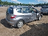 JHMGE88229S****** Salvage and Wrecked 2009 Honda Fit in Massachusetts State