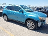 4A4AP3AU9EE****** Salvage and Wrecked 2014 Mitsubishi Outlander in Austin North