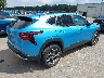 KL77LHEP5SC****** Salvage and Wrecked 2025 Chevrolet Trax in New York State
