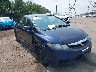1HGFA165X9L****** Salvage and Wrecked 2009 Honda Civic in Bridgeport