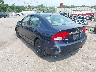 1HGFA165X9L****** Salvage and Repairable 2009 Honda Civic in Bridgeport