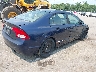 1HGFA165X9L****** Salvage and Wrecked 2009 Honda Civic in Pennsylvania State