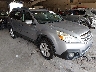 4S4BRBDC4E3****** Salvage and Wrecked 2014 Subaru Outback in Chattanooga