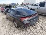 KMHLL4DG6SU****** Salvage and Repairable 2025 Hyundai Elantra in Austin