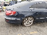 WVWMP7AN0CE****** Wrecked 2012 Volkswagen CC in California State