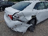 5YFBURHE0KP****** Salvage and Repairable 2019 Toyota Corolla in Florida State