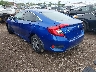2HGFC2F56JH****** Salvamento y Reparables 2018 Honda Civic en Cincinnati