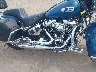 1HD1YAJ17MB****** Destrozados 2021 Harley-Davidson Heritage Classic en Cleveland