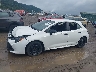 JTND4MBE0M3****** Repairable 2021 Toyota Corolla in Pennsylvania State