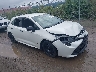 JTND4MBE0M3****** Salvage and Wrecked 2021 Toyota Corolla in Pittsburgh