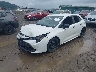 JTND4MBE0M3****** Used and Repairable 2021 Toyota Corolla in Pittsburgh