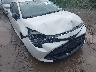JTND4MBE0M3****** Salvage and Repairable 2021 Toyota Corolla in Pennsylvania State