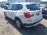 5UXWX5C52BL****** Salvage and Repairable 2011 BMW X3 in Greensboro